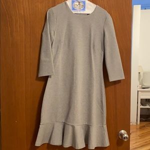 Banana Republic grey dress size 4